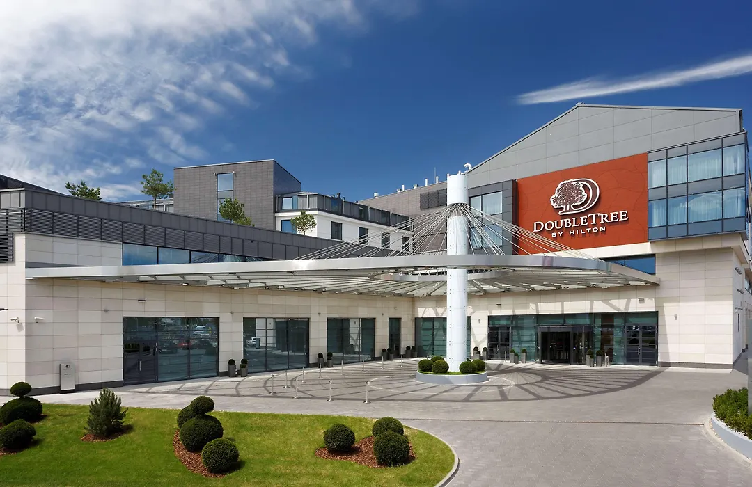 Doubletree By Hilton Hotel & Conference Centre Warsaw-1