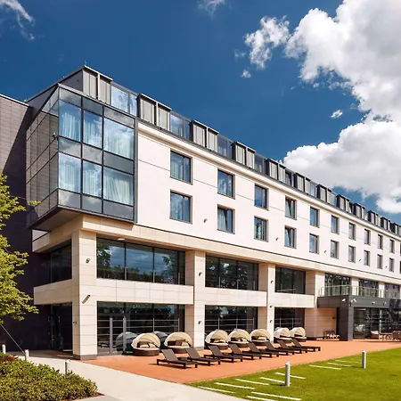 Doubletree By Hilton Hotel & Conference Centre Warsaw-3