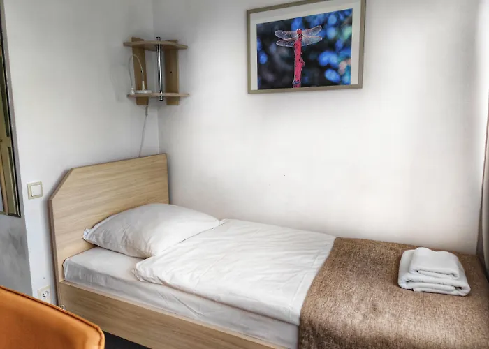 Hotel Logos Warschau