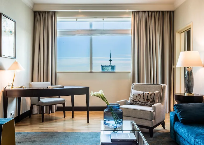 Intercontinental Warszawa By Ihg Hotel