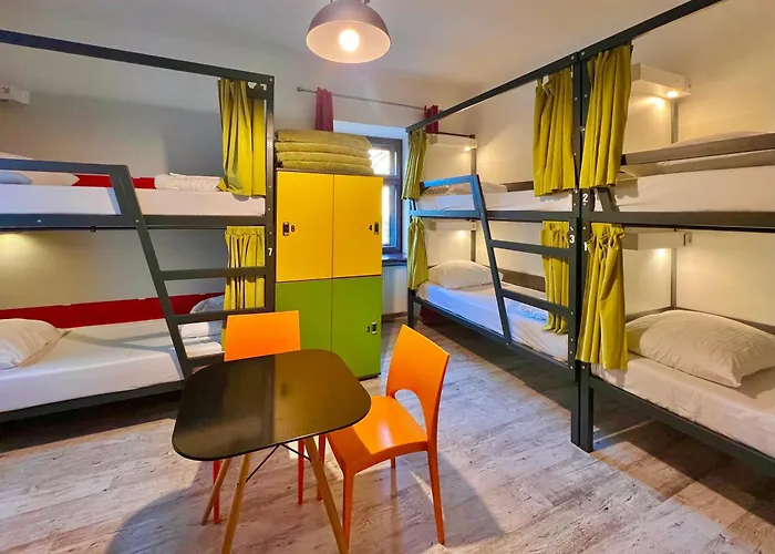 Aparthotel Oki Doki Old Town Varsavia
