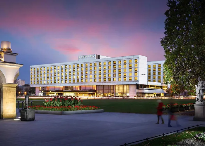 Sofitel Warsaw Victoria Hotel