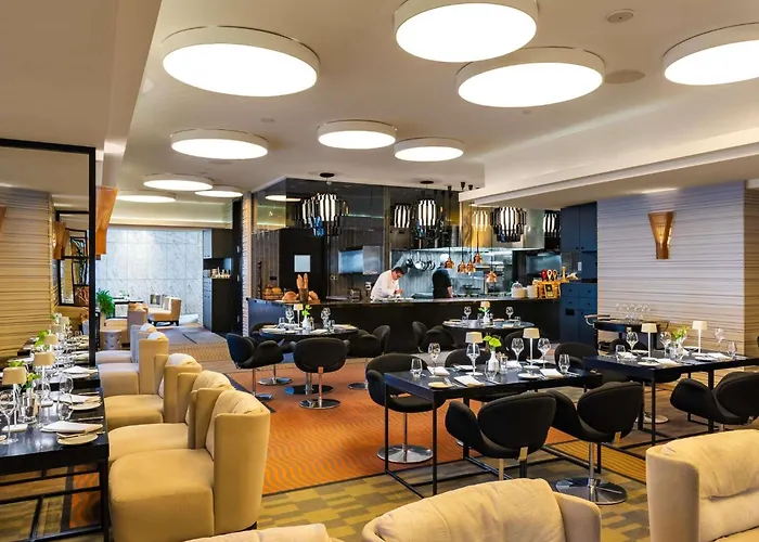 Sofitel Warsaw Victoria Hotel