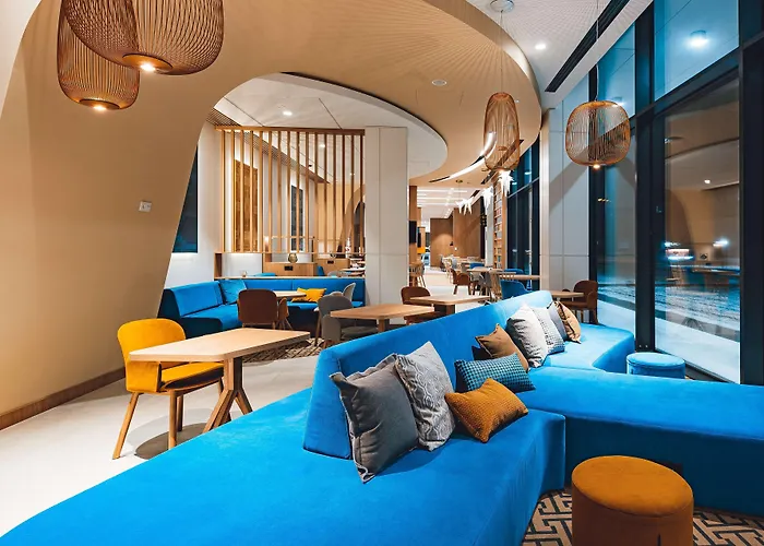 Hampton By Hilton Warsaw Reduta Hotel