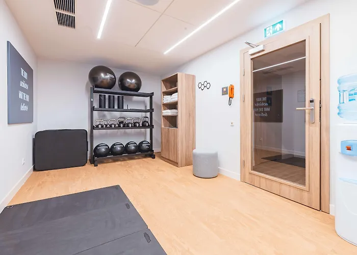 Hampton By Hilton Warsaw Reduta Hotel