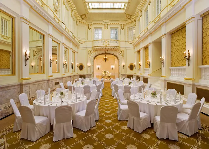 Hotel Polonia Palace Varsavia